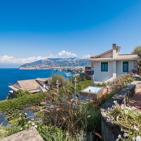 Sorrento & Else Ξενοδοχείο Εξωτερικό φωτογραφία