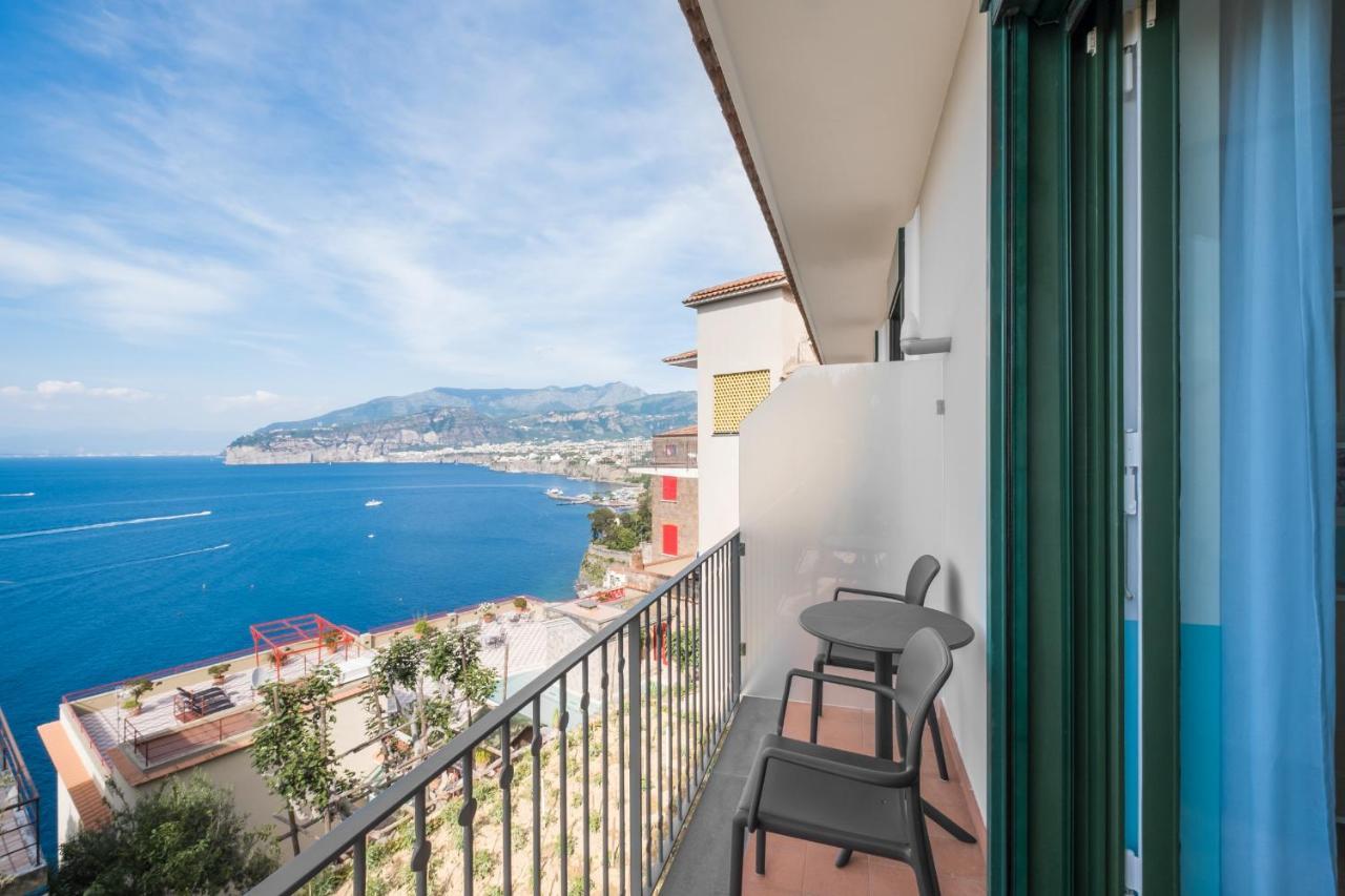 Sorrento & Else Ξενοδοχείο Εξωτερικό φωτογραφία