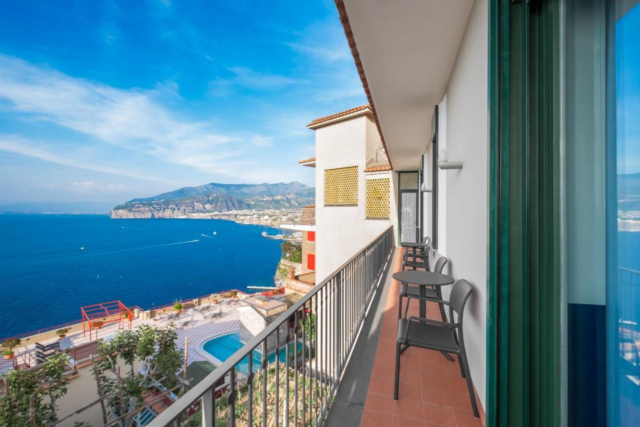 Sorrento & Else Ξενοδοχείο Εξωτερικό φωτογραφία