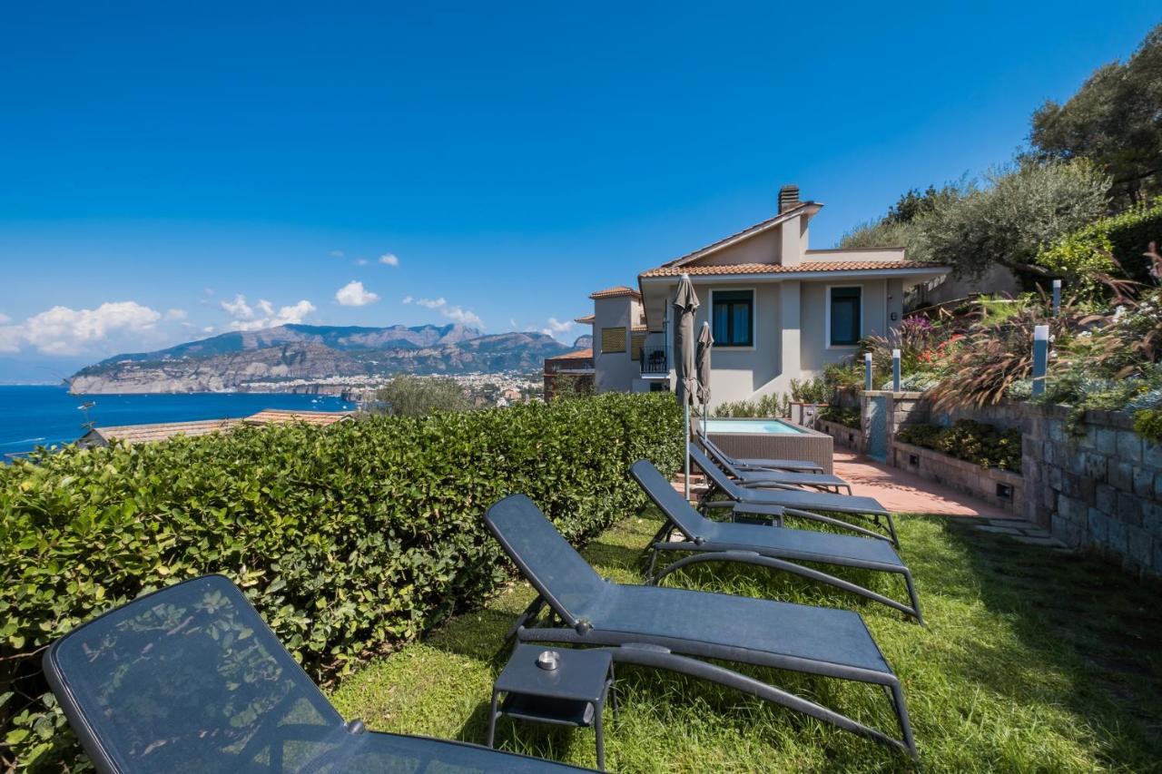 Sorrento & Else Ξενοδοχείο Εξωτερικό φωτογραφία
