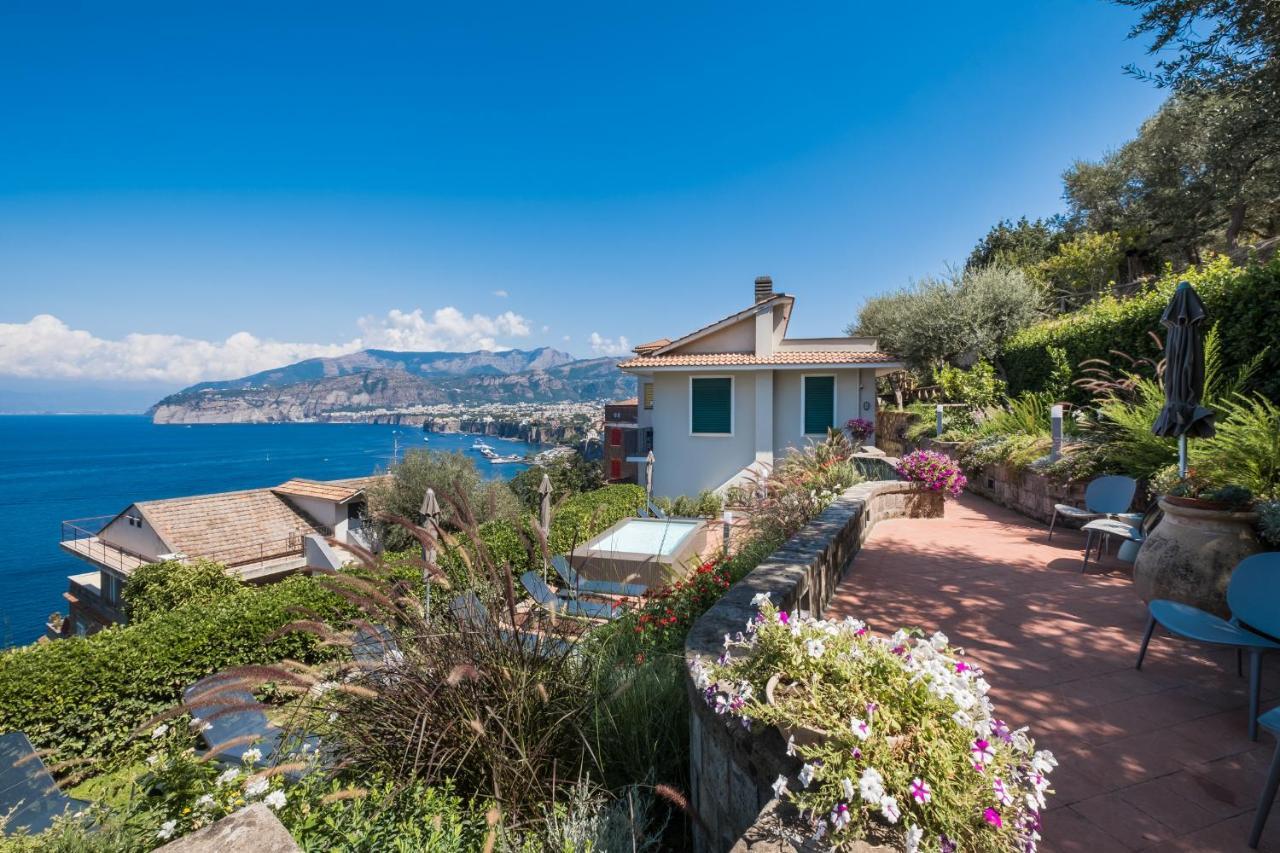 Sorrento & Else Ξενοδοχείο Εξωτερικό φωτογραφία