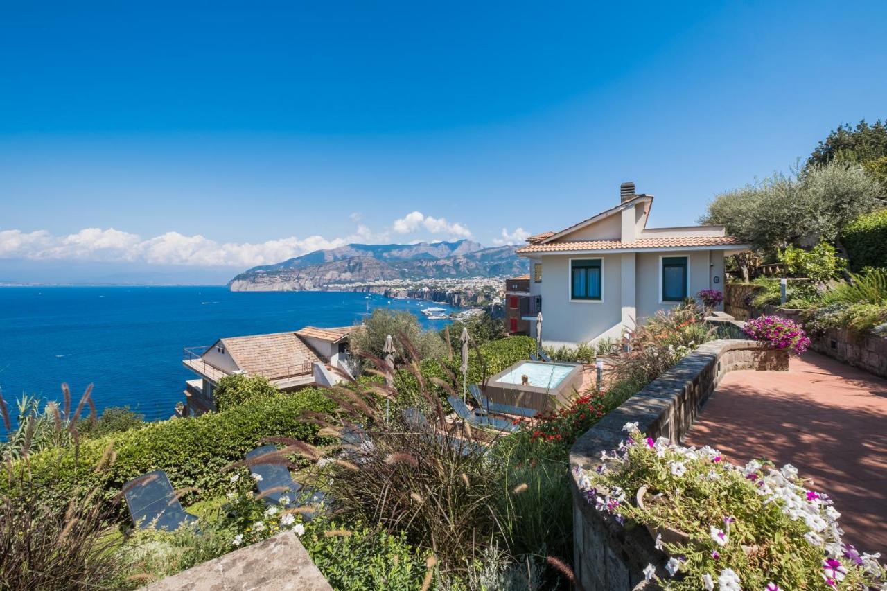 Sorrento & Else Ξενοδοχείο Εξωτερικό φωτογραφία