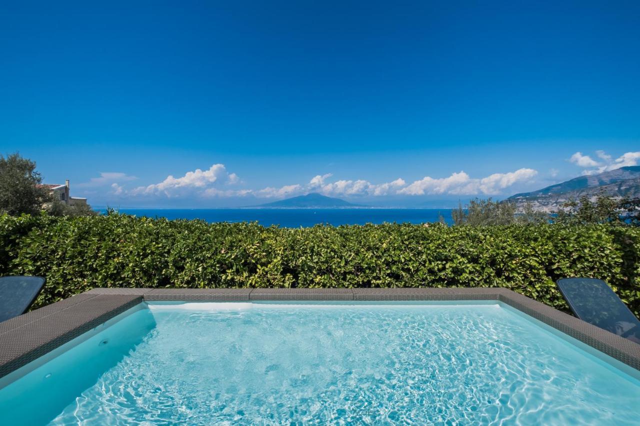 Sorrento & Else Ξενοδοχείο Εξωτερικό φωτογραφία