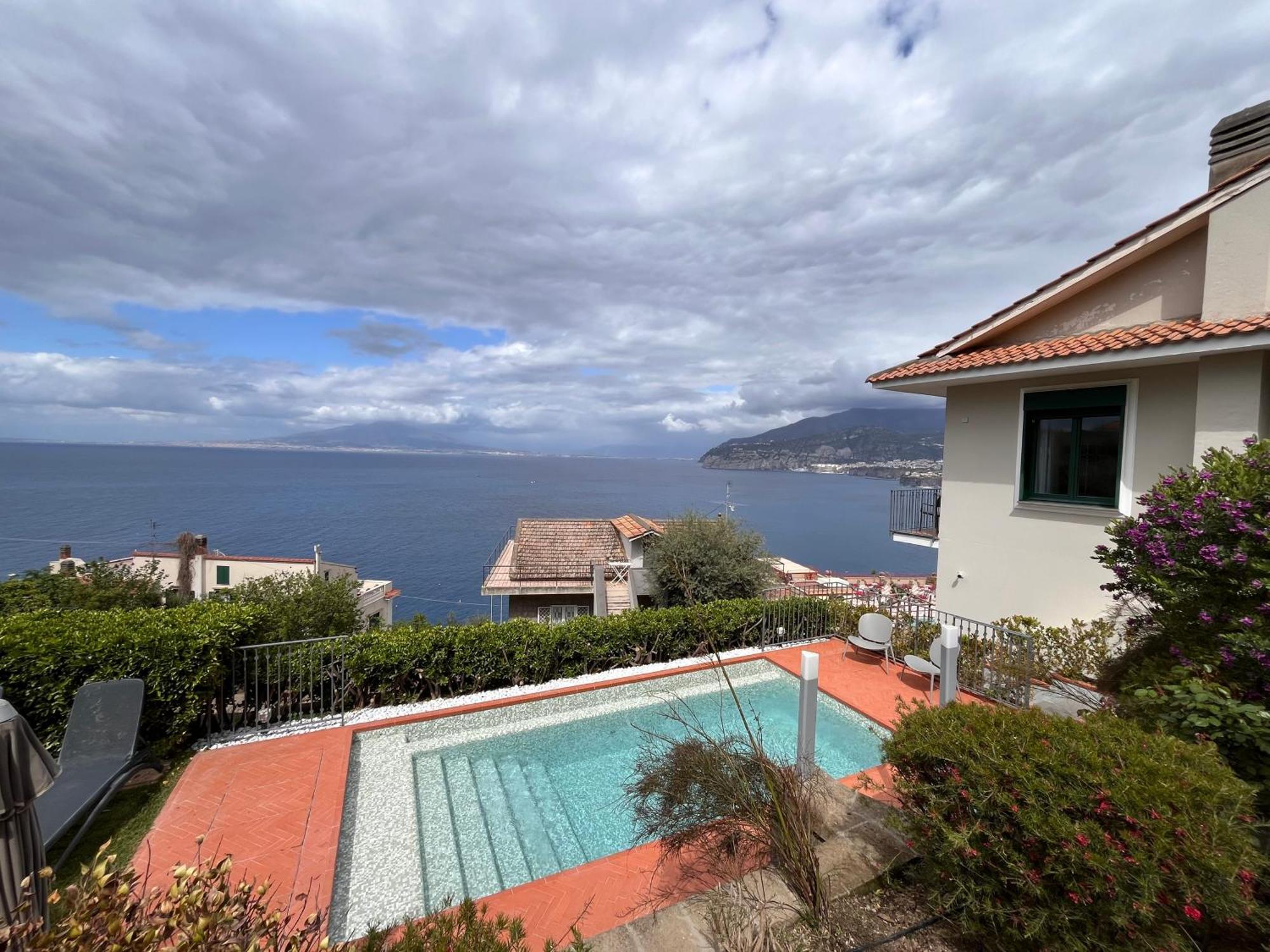 Sorrento & Else Ξενοδοχείο Εξωτερικό φωτογραφία